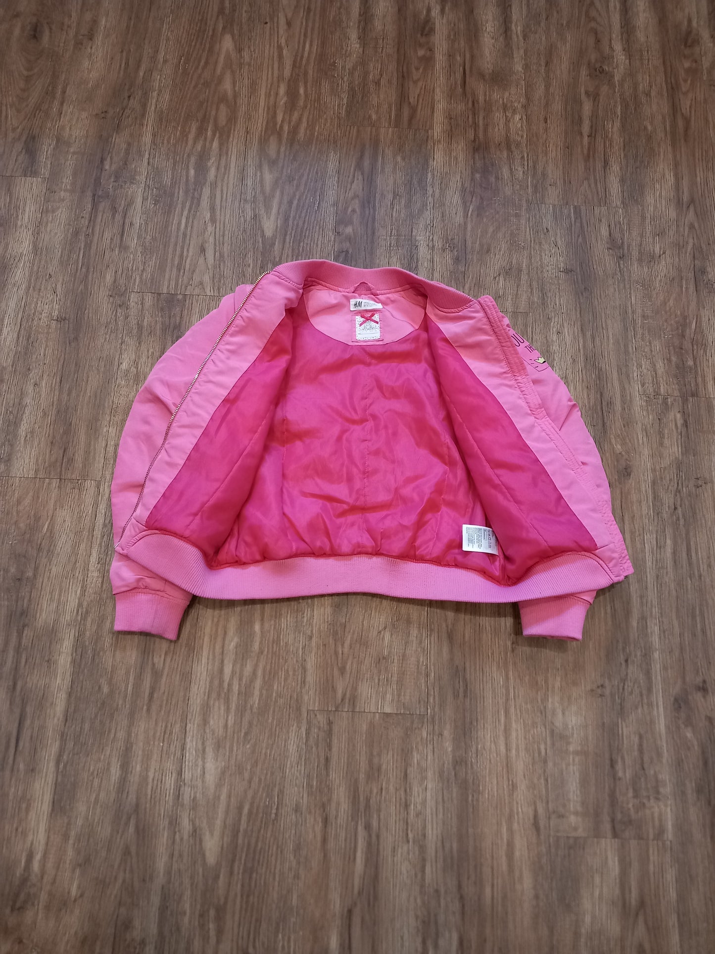 Pink Coat/Jacket - Girls 10-11 years - H&M