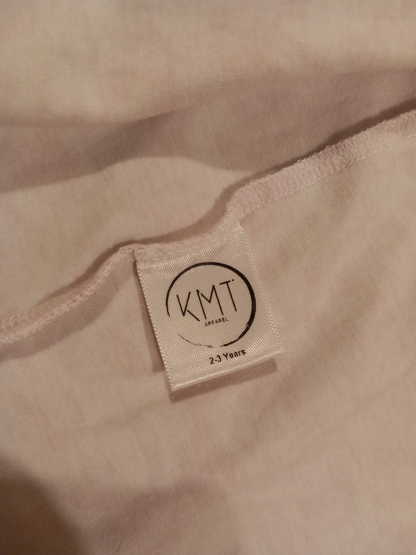 Handmade Long Length Open Front Hoodie - Girls 2-3 years - KMT Apparel