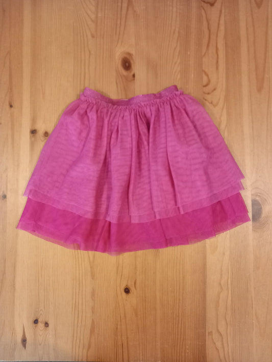 Pink Tutu Style Skirt - Girls 6-7 years - H&M
