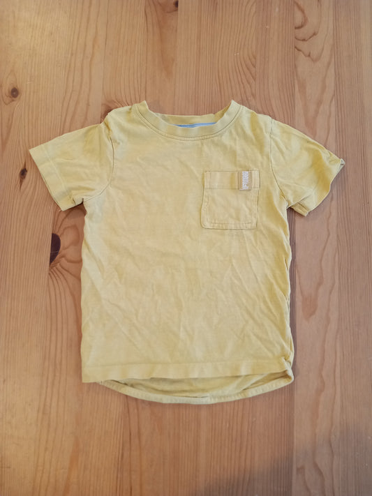 Yellow T-Shirt - Boys 18-24 months - Nutmeg