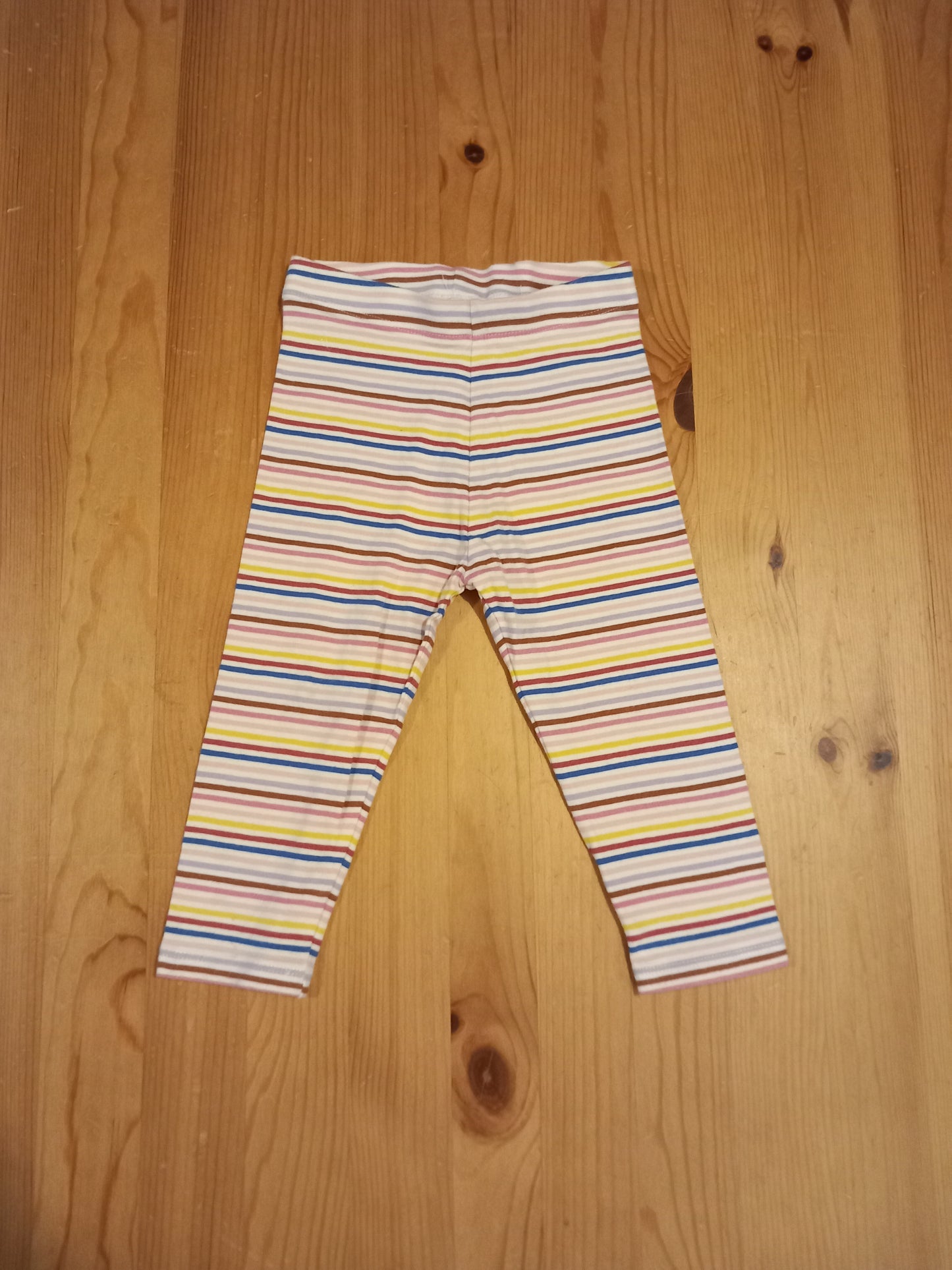Striped Leggings - Girls 12-18 months - Next