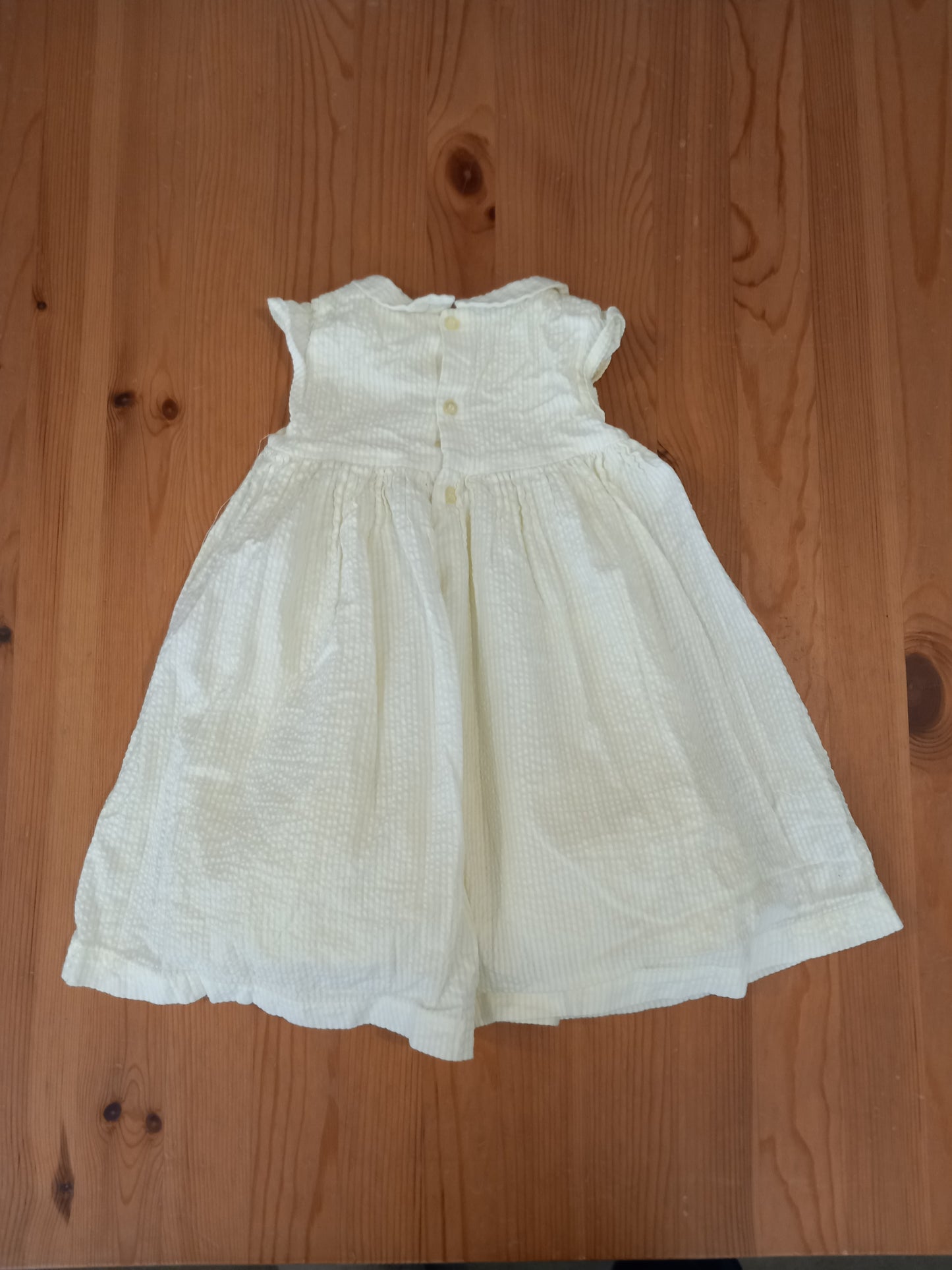 Lined Striped Occasionwear Dress - Girls 12-18 - Mothercare
