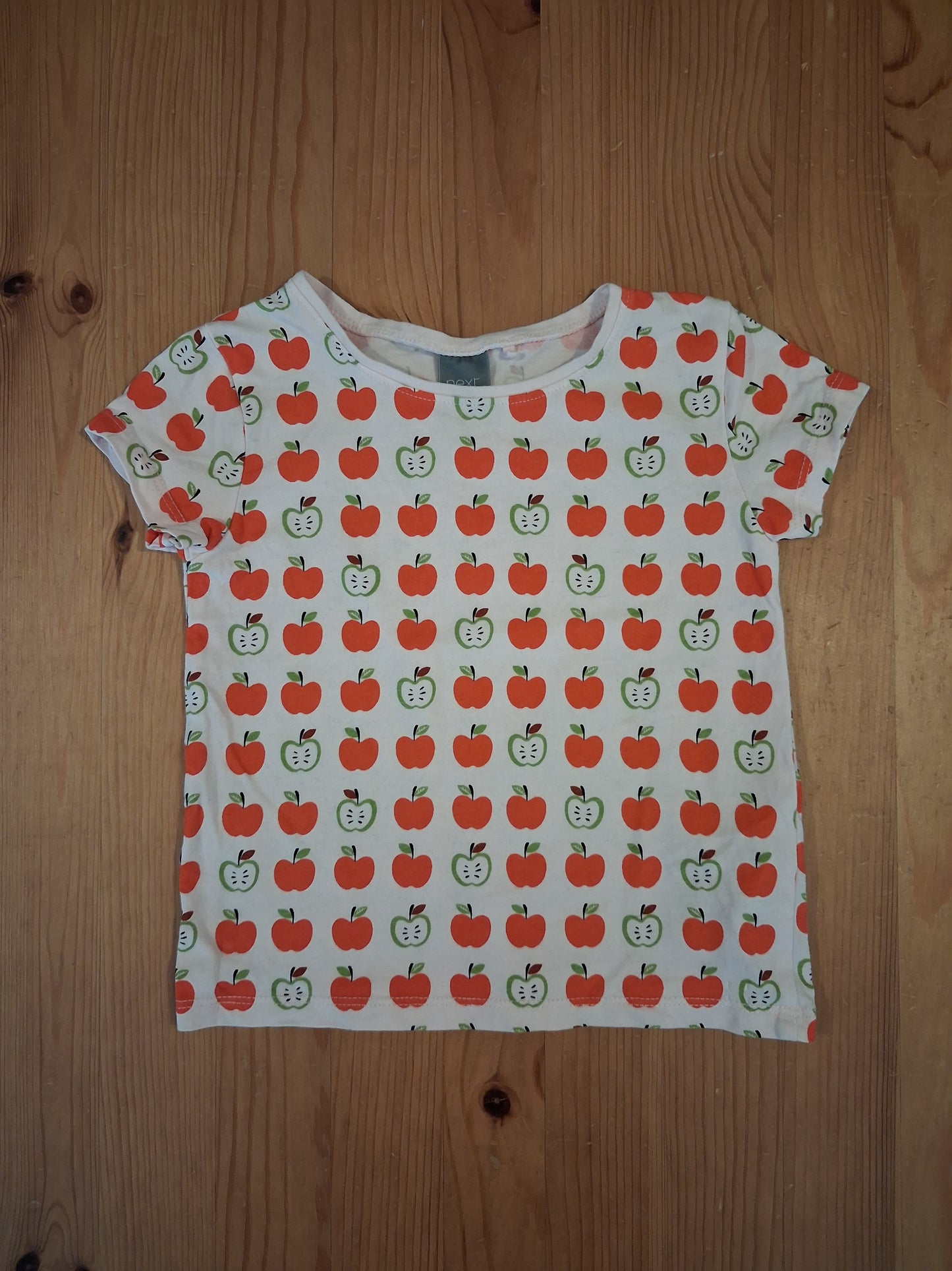 Apples T-Shirt - Girls 12-18 months - Next