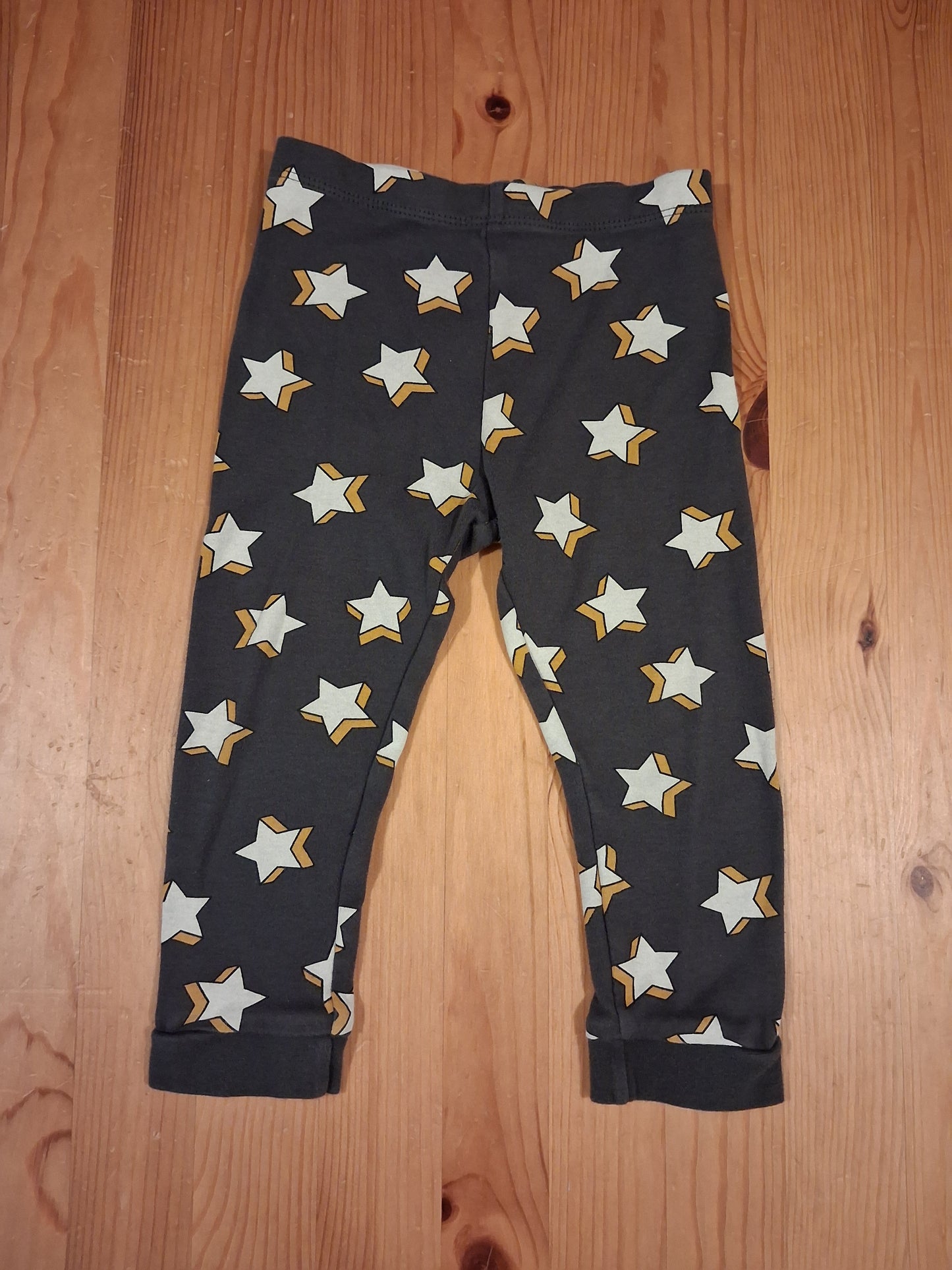 Grey Stars Pyjamas - Boys 18-24 months - F&F