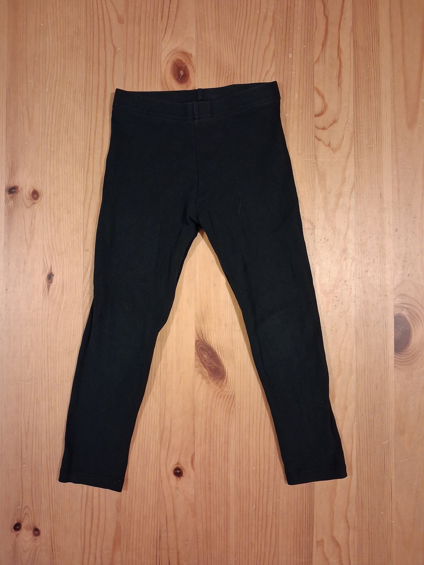 Black Leggings - Girls 5-6 years - George