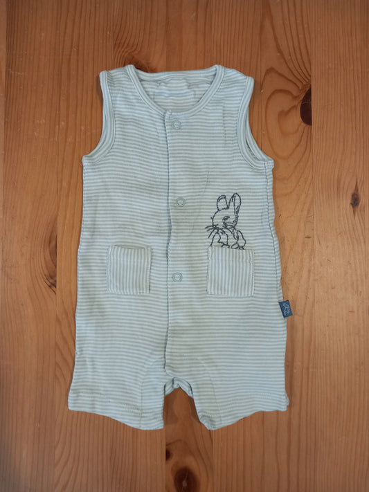 Peter Rabbit Romper - Unisex up to 1 month - M&S