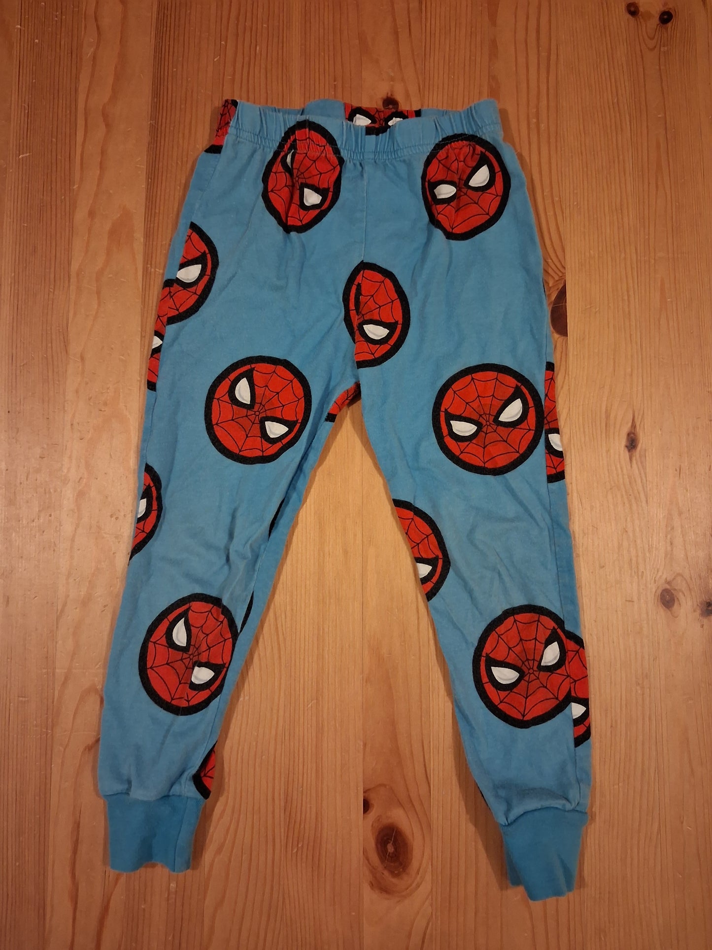 Spiderman Long Sleeve Pyjamas - Boys 4-5 years - Marvel At George