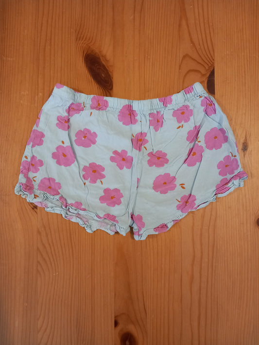 Flowery Shorts - Girls 6-7 years - Jeff Banks