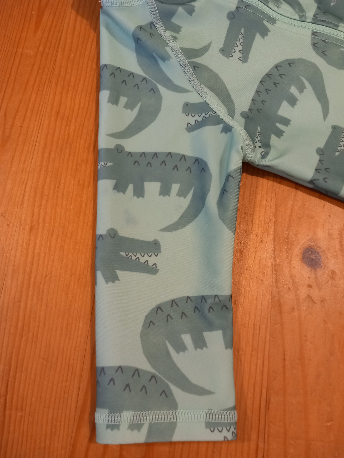 Crocodiles Sun/Swim/Beachsuit - Boys 9-12 months - TU