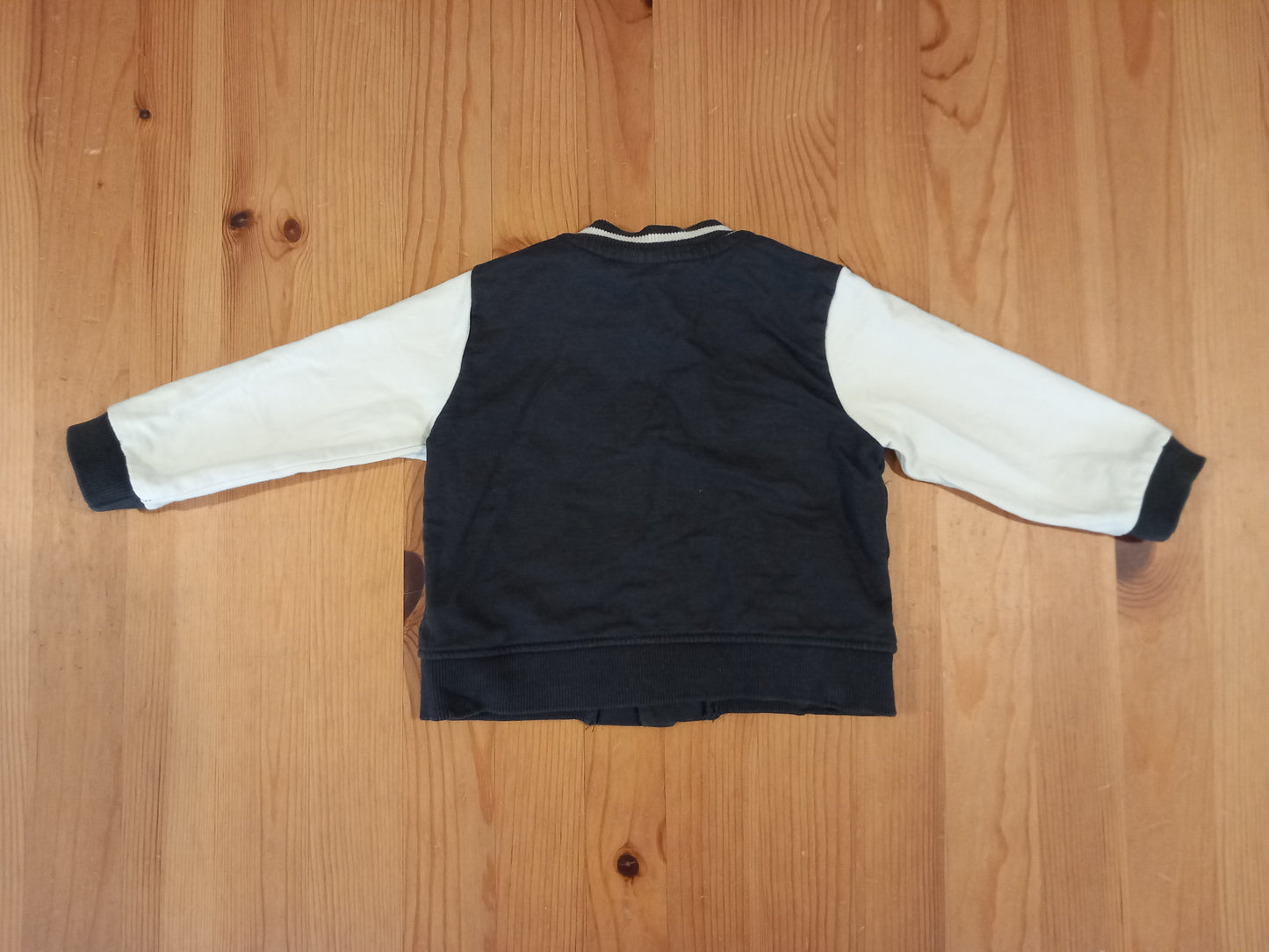 Mickey Mouse Sweatshirt/Lightweight Jacket - Boys 9-12 months - Pep&Co