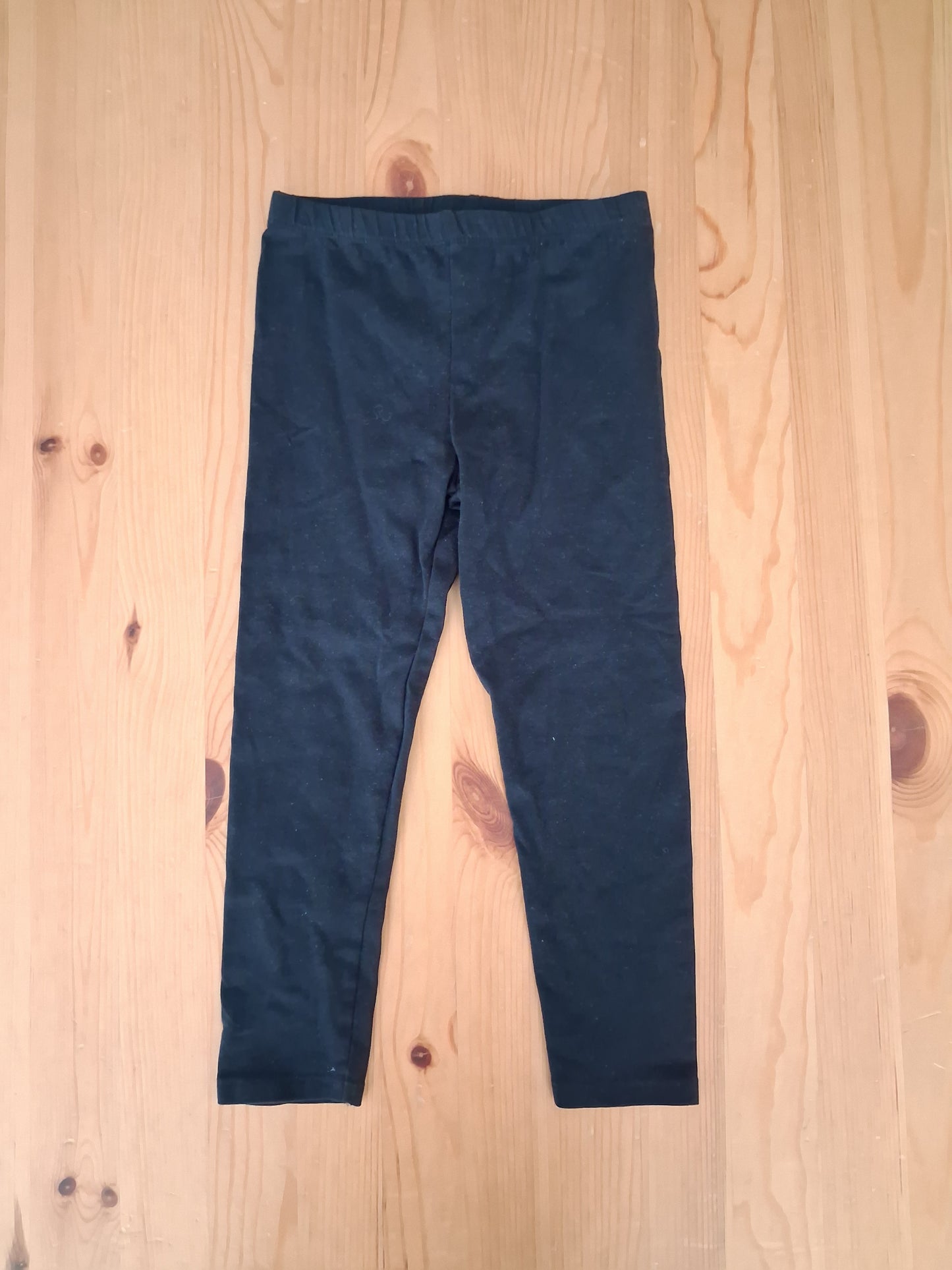 Black Leggings - Girls 6 years - TU