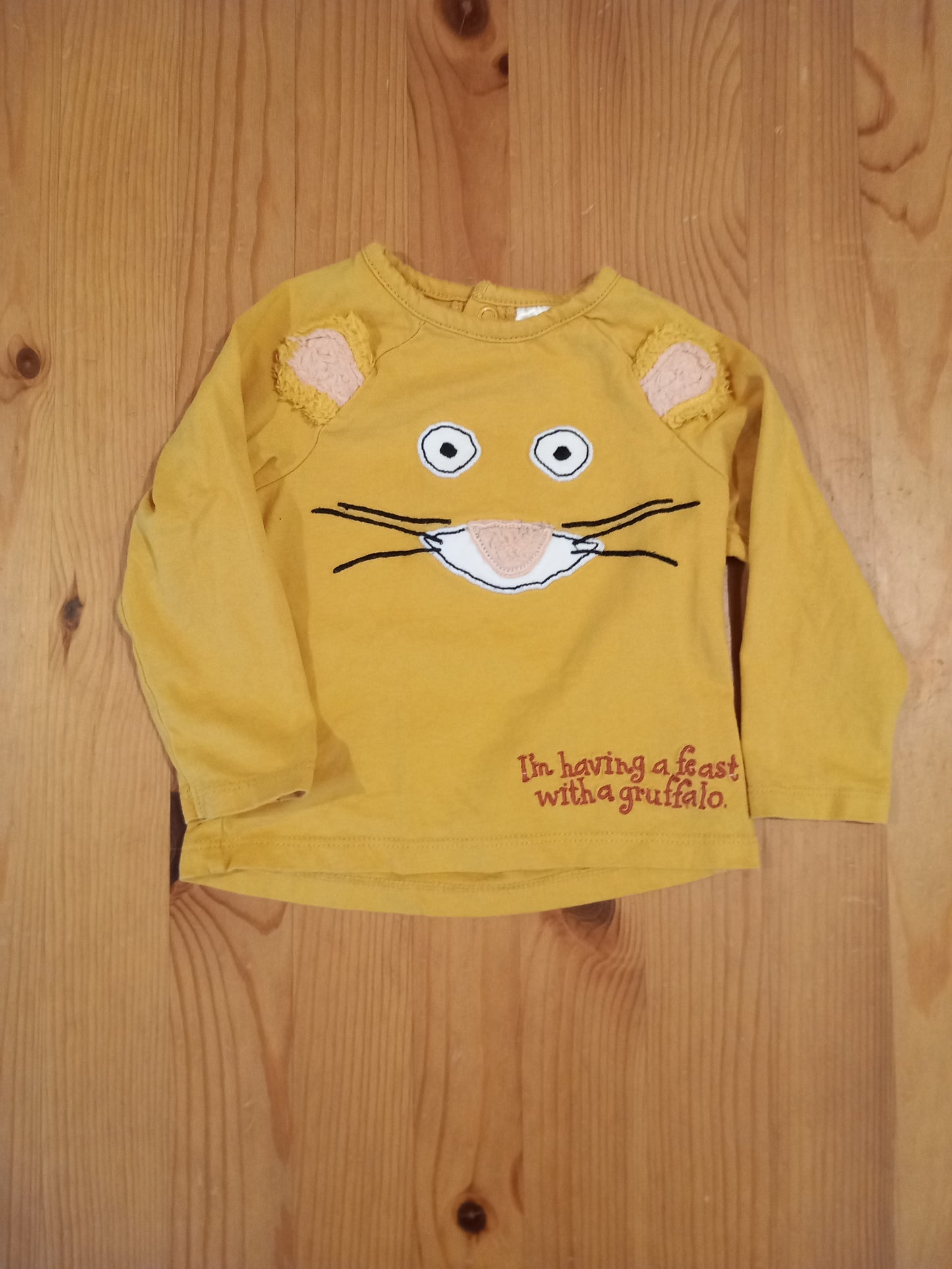 The Gruffalo Outfit - Unisex 6-9 months - TU