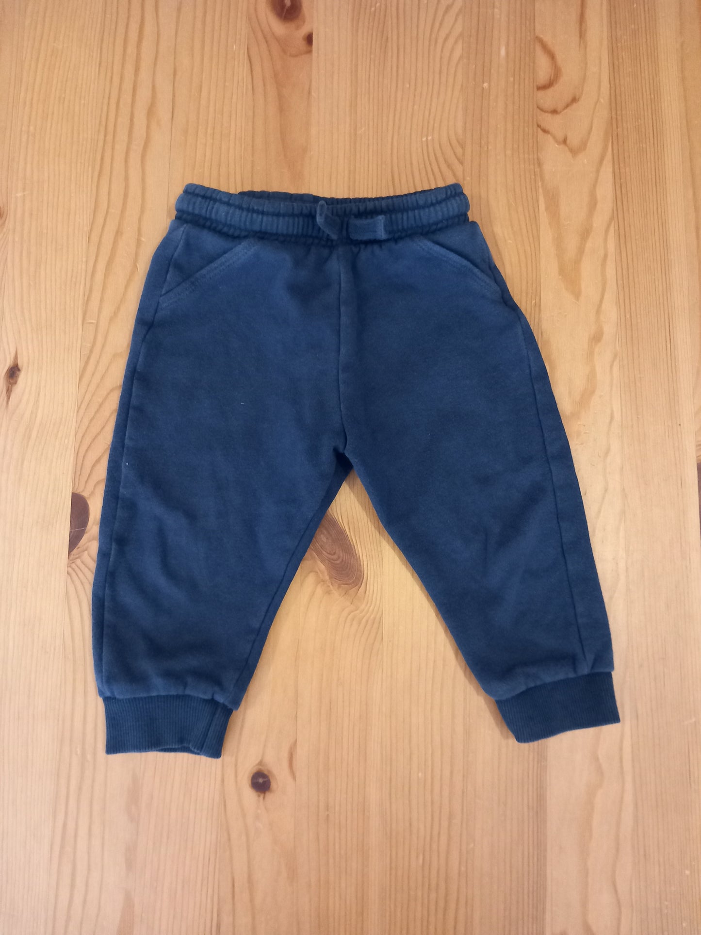 Navy Joggers - Boys 9-12 months - F&F