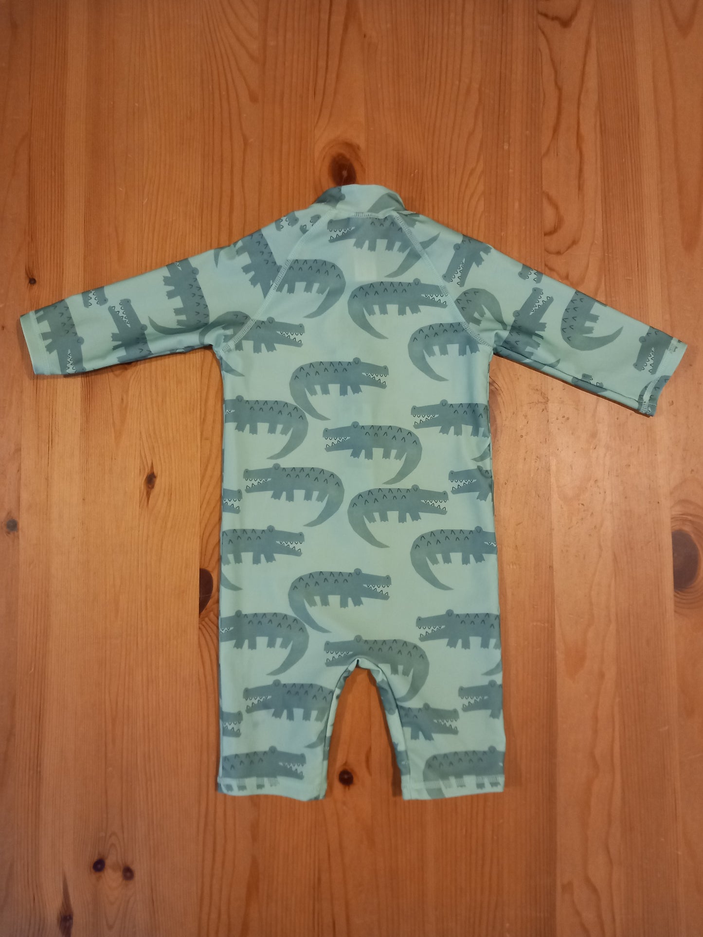 Crocodiles Sun/Swim/Beachsuit - Boys 9-12 months - TU