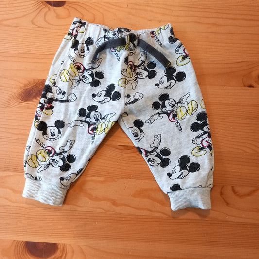 Mickey Mouse Trousers - Unisex 6-9 months - Disney for Tesco