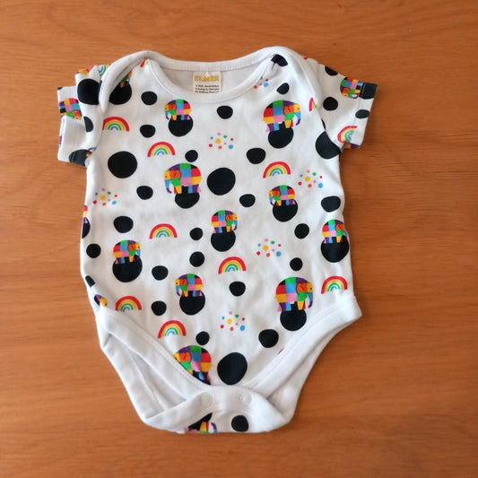 Elmer Vest - Unisex 0-3 months - Matalan