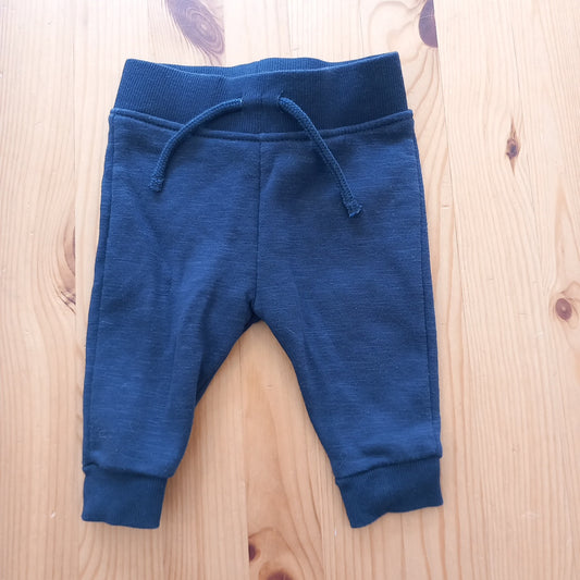 Navy Joggers - Boys 0-3 months - Primark