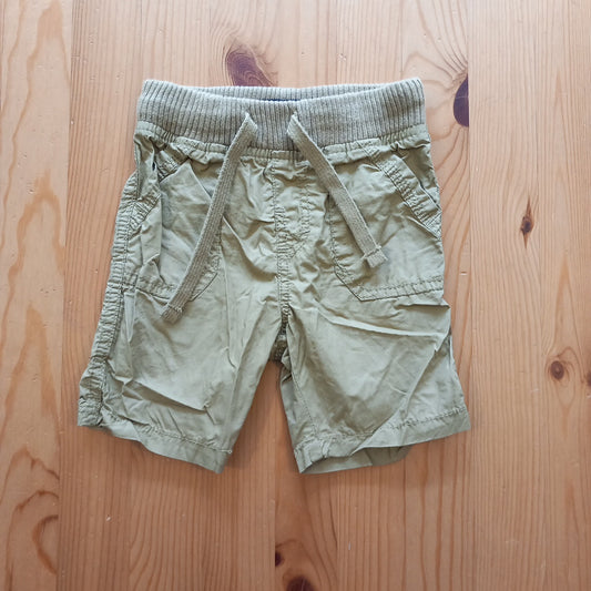 Beige Shorts - Boys 18-24 months - M&S