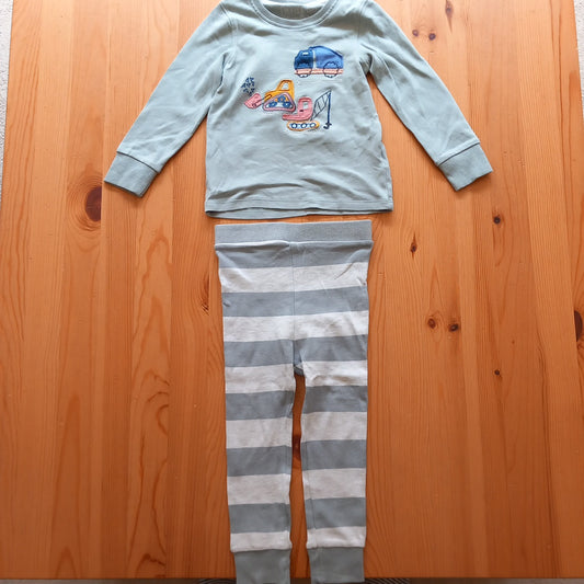 Construction Vehicles Pyjamas - Boys 18-24 months - Next