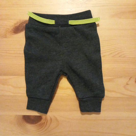 Dark Grey Joggers - Boys 0-3 months - Primark