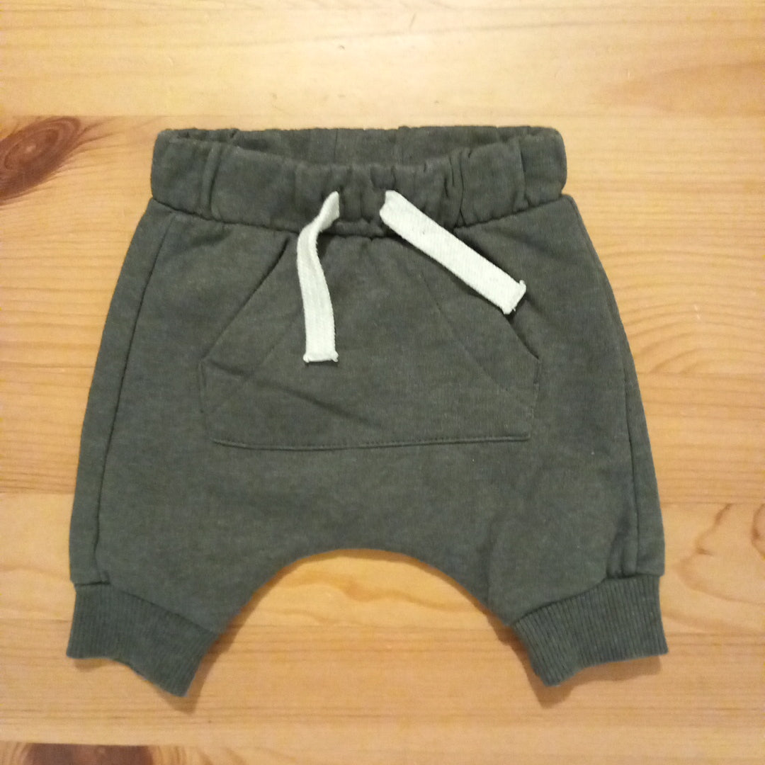 Grey Joggers - Unisex newborn - Nutmeg