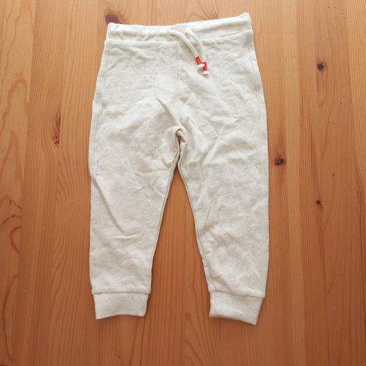 Cream/Light Beige Joggers - Unisex 18-24 months - F&F