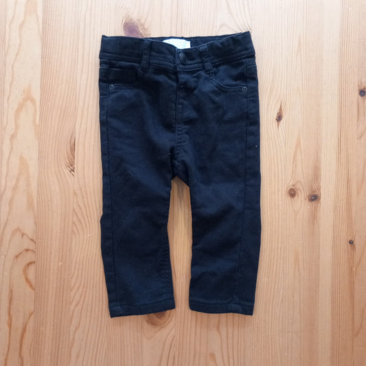 Black Trousers - Girls 9-12 months - Primark