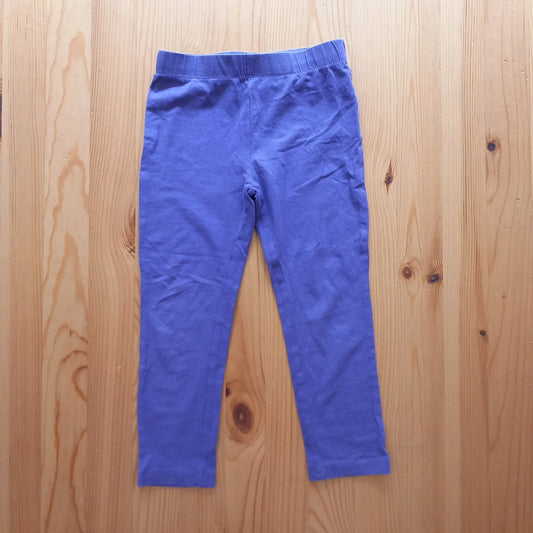 Purple Leggings - Girls 2-4 years - Lupilu