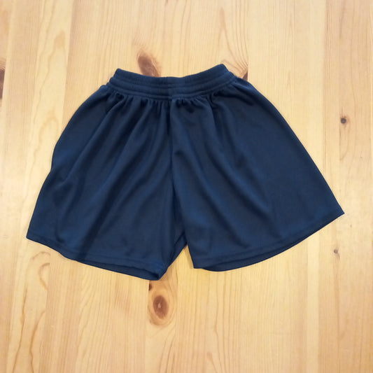 Navy School PE/Sports Shorts - Boys 11-13 years - Innovation