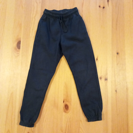 Dark Joggers (some washwear) - Unisex 6-7 years - M&S