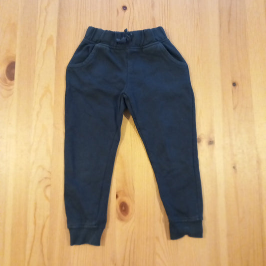 Navy School Joggers (some light washwear) - Unisex 5 years - TU School