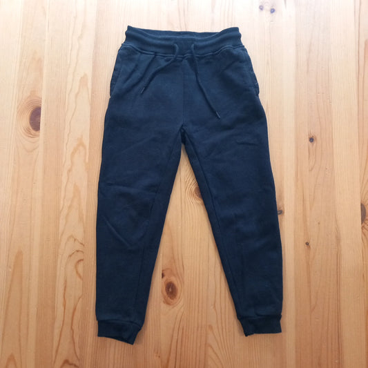 Black Joggers (some washwear) - Unisex 6-7 years - V by Very