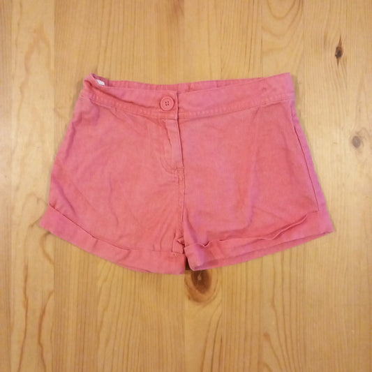 Pink Shorts (some wear) - Girls 4 years - Next