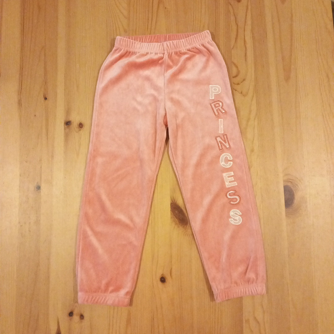 Soft Feel 'Princess' Joggers - Girls 5-6 years - Disney