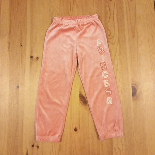 Soft Feel 'Princess' Joggers - Girls 5-6 years - Disney