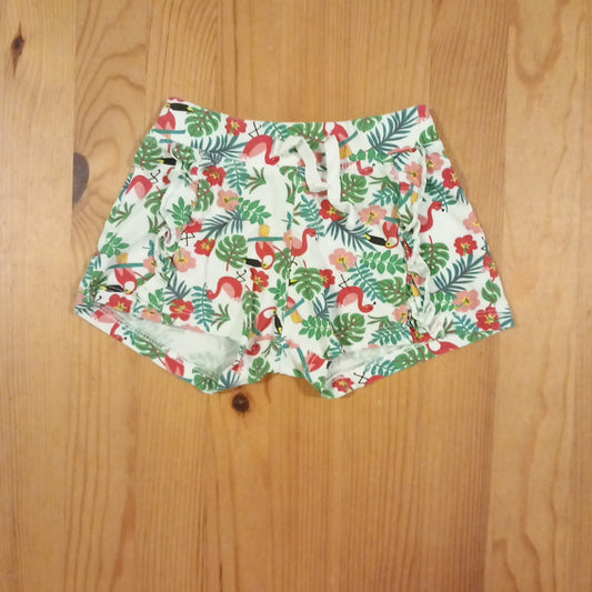 Birds Shorts - Girls 9-12 months - Primark