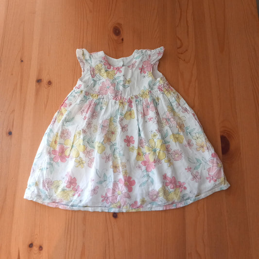 Floral Dress - Girls 12-18 months - George