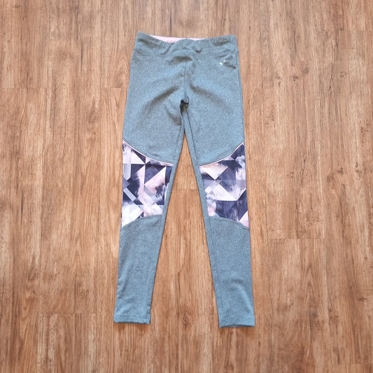 Grey Active Leggings - Girls 10-11 years - Primark