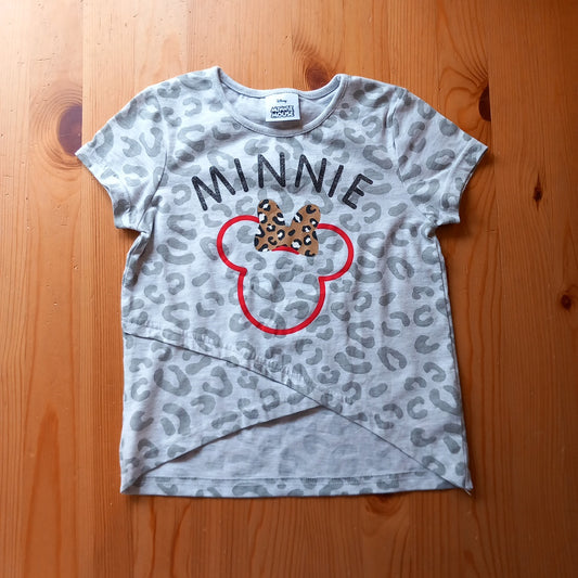 Minnie Mouse T-Shirt - Girls 5-6 years - M&Co.