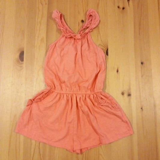 Pink Playsuit - Girls 10 years - Next