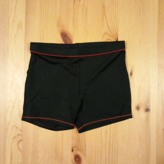 Black Swim Trunks - Boys 12 years - TU