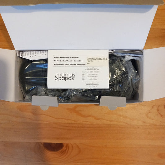 Car Seat Adaptors (brand new in box) - Mamas & Papas