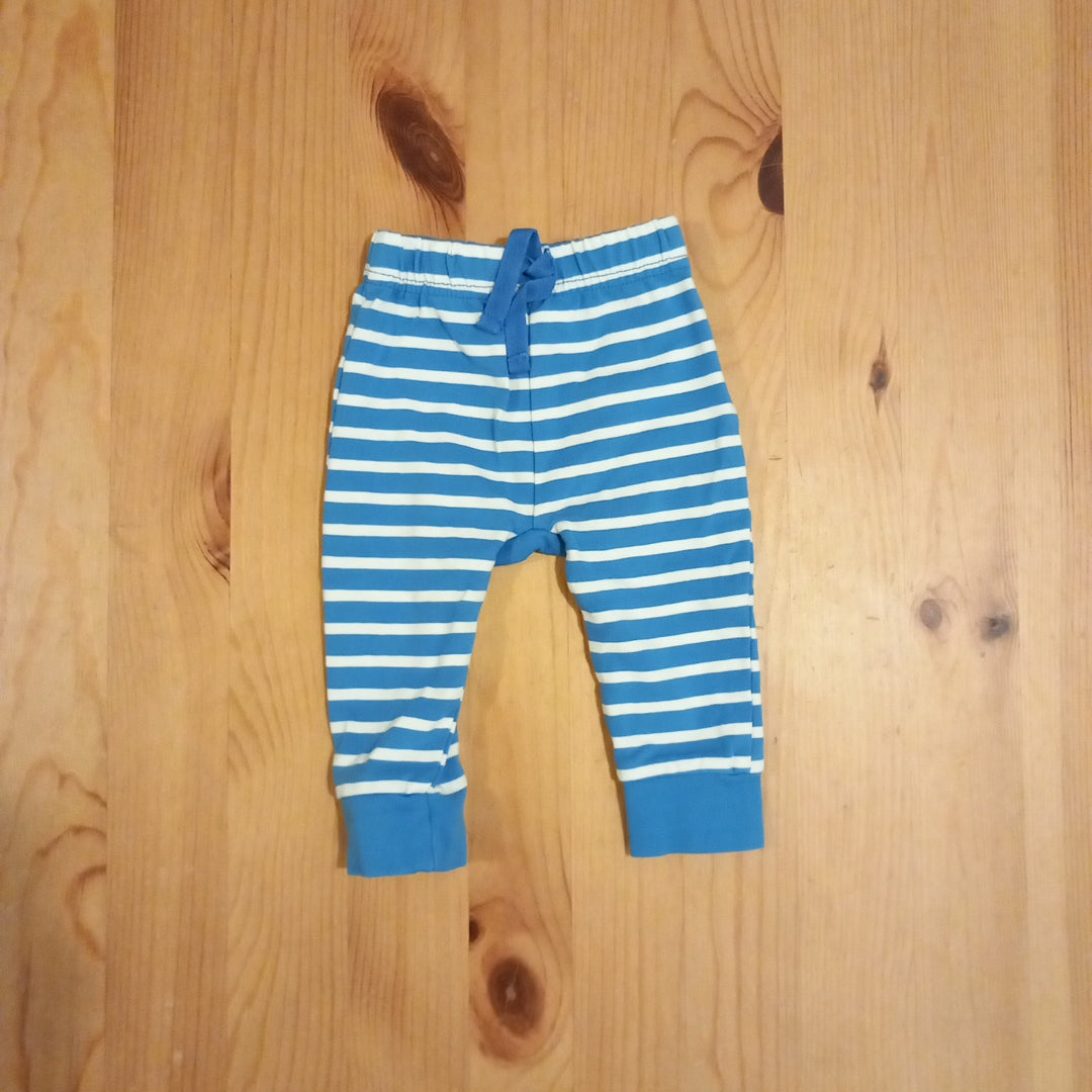 Elmer Back Striped Trousers - Boys 0-3 months - Jojo Maman Bébé