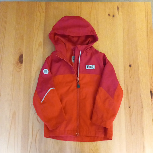 Red Lightweight Jacket - Boys 5-6 years - Hi Gear