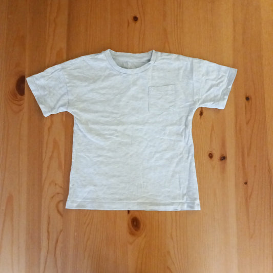 Grey T-Shirt - Boys 3-4 years - Matalan