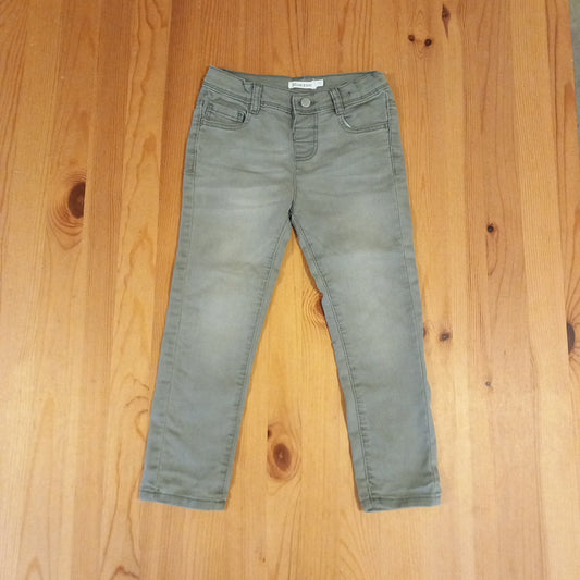 Grey Jeans - Boys 3-4 years - Bluezoo