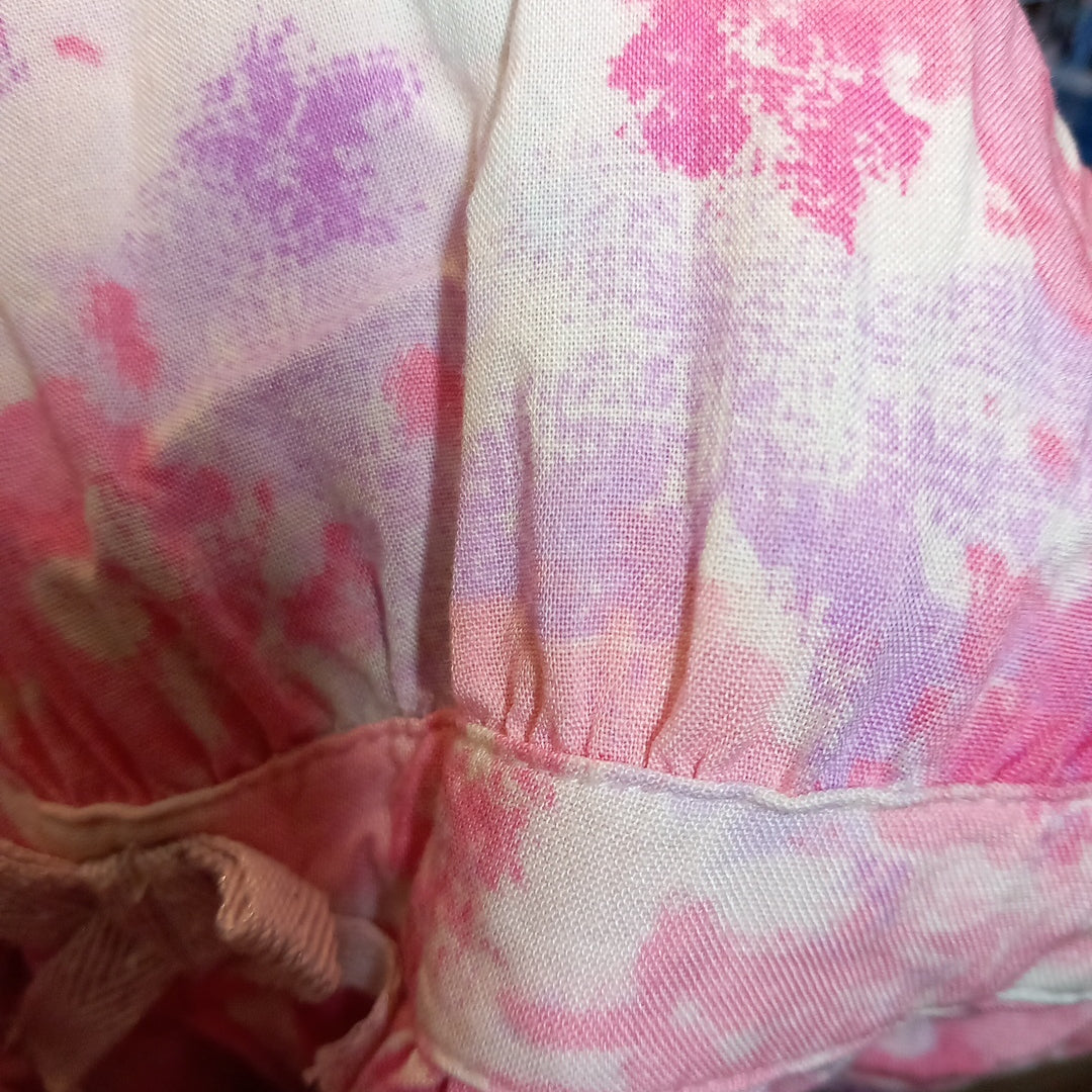 Pink And Purple Jumpsuit - Girls 5-6 years - George