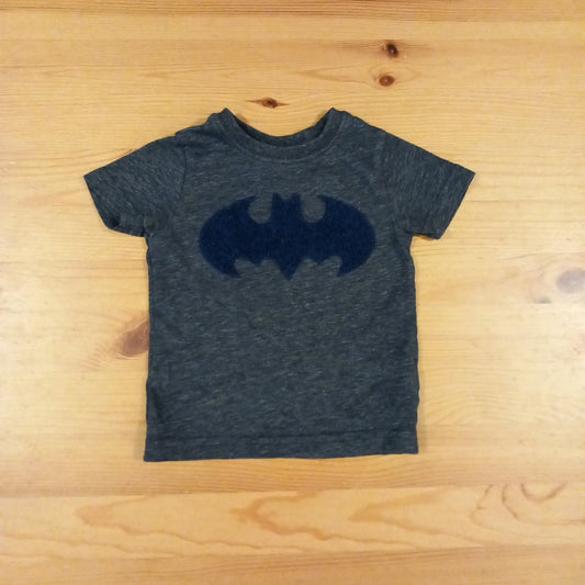 Grey Batman T-Shirt - Boys 3-6 months - Next