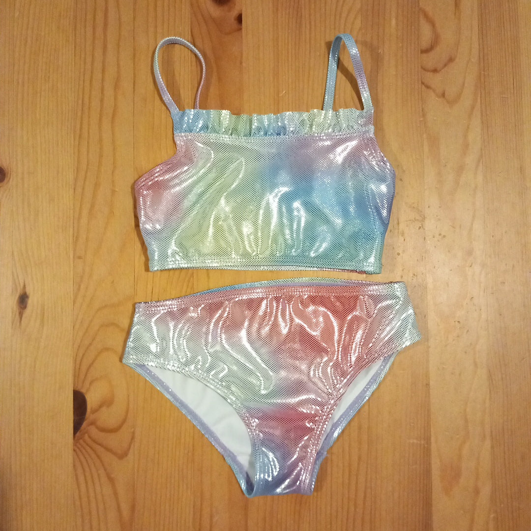 Bikini & Skirt - Girls 4-5 years - George