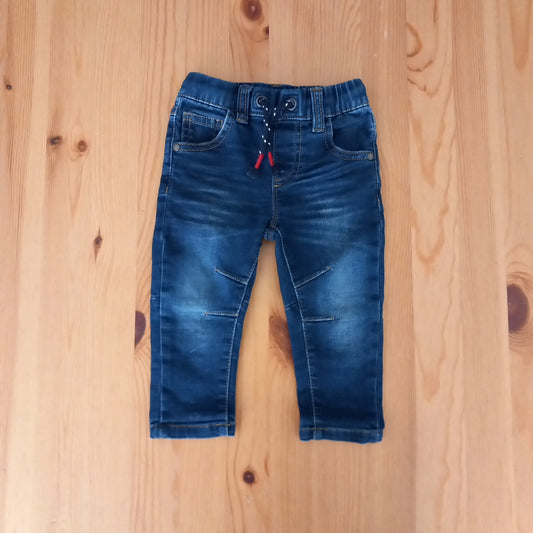 Dark Blue Jeans - Boys 6-9 months - Next